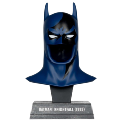 Маска McFarlane Toys Batman DC (Batman: Knightfall) Batman Cowl