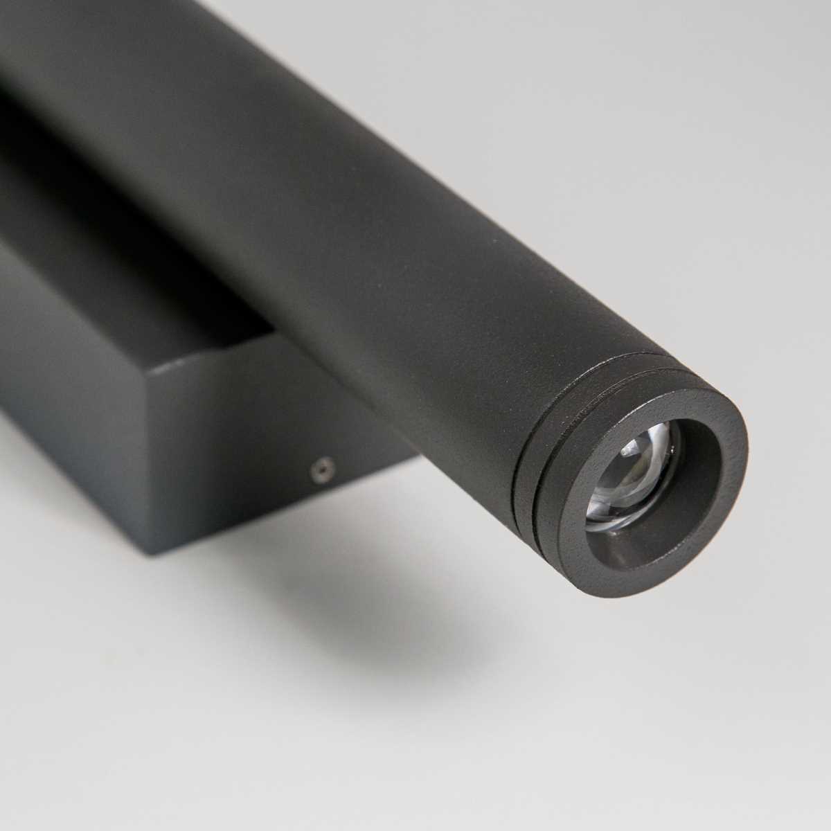 Уличный настенный светодиодный светильник Citilux CLU0001