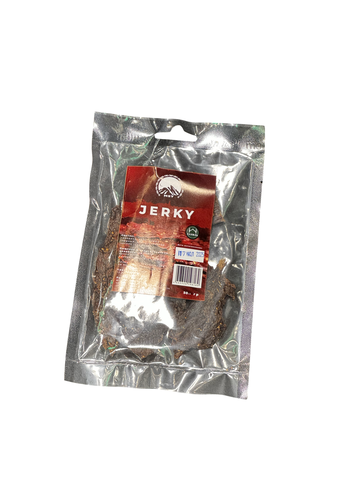 Мясные Чипсы JERKY-2 50гр