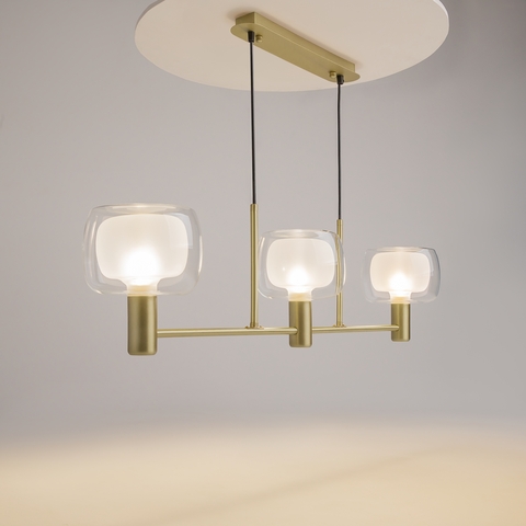 Подвесной светильник Maytoni Vision MOD411PL-03G