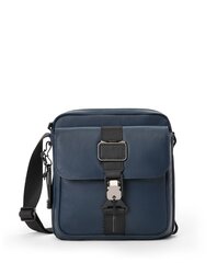 Сумка через плечо Junior/Navy Coated Canvas