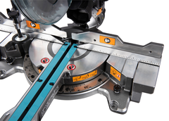 Аккумуляторная торцовочная пила Makita LS002GZ01