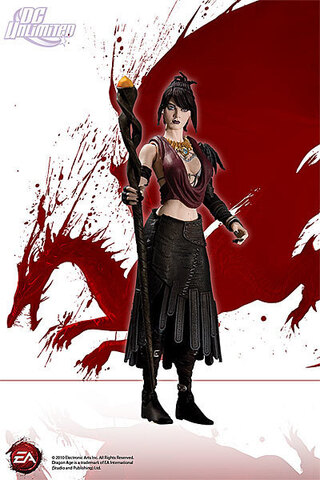 Dragon Age: Origins - Series 01