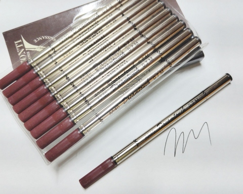 Стержень для ручки-роллера Visconti Dreamtouch Standard, Black F (0.7 mm) (Vs-A40-02F)