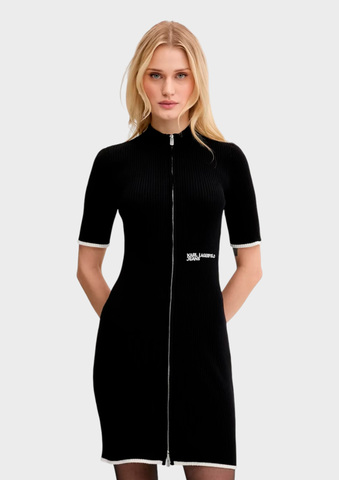 Платье KARL LAGERFELD JEANS