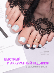 Набор Наклейки для педикюра 