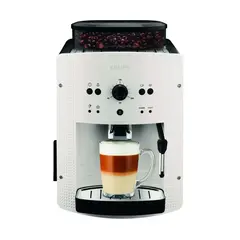 Автоматическая кофемашина KRUPS ESSENTIAL ROMA WHITE EA810570