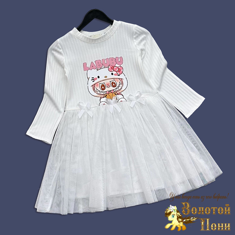Платье детское (3-7) 250928-D7141
