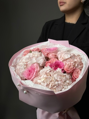 Сборный букет «Букет вдохновения»