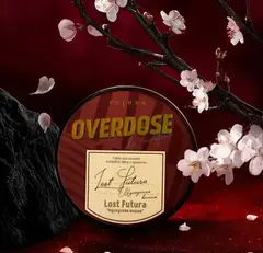 Overdose 100гр. Lost Futura (Мускусная вишня)