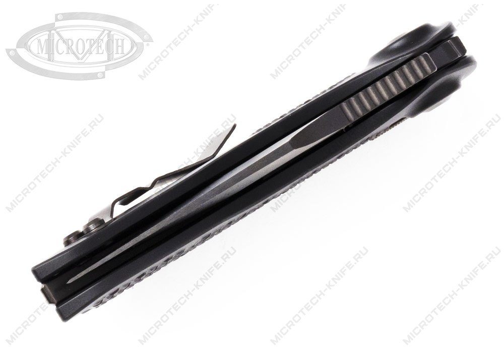 Нож Microtech Stitch Auto 169-3DLCTSH Shadow