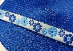 Тесьма жаккард, ш. 2 см