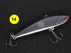 Виб SV77 (ручная работа) 75мм 15гр. цвет 14 UV