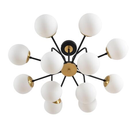 Потолочная люстра Lumion ELRONA 8375/12C