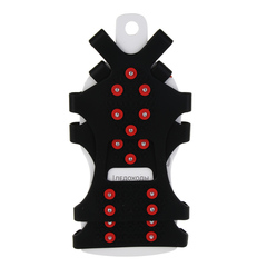 Ледоходы 10 шипов BY SPORT силикон, размер 41-44