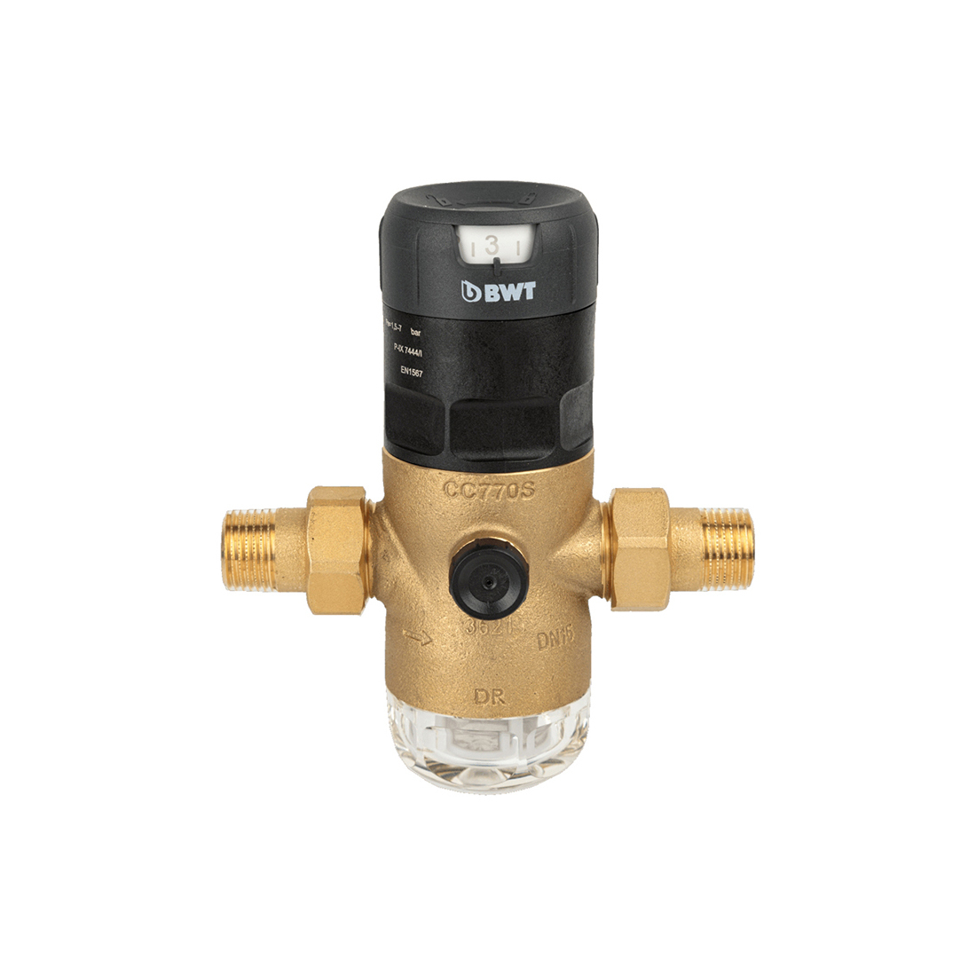 Редуктор давления BWT D1 Eco 1/2