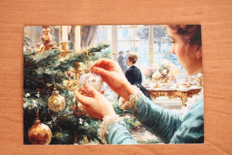 Новогоднее настроение