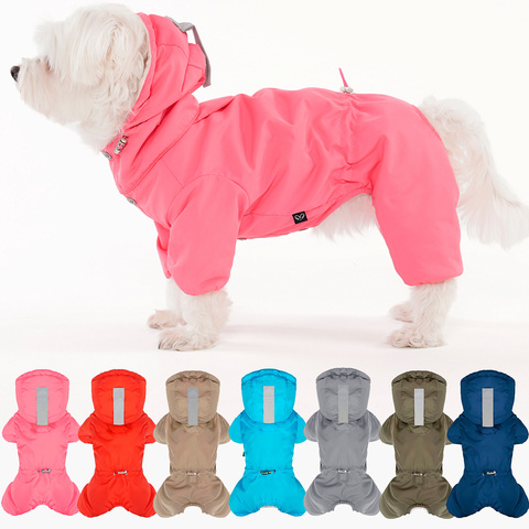 352 Комбинезон на флисе для девочки MAGAGIO 2025/26 - Puppy Angel