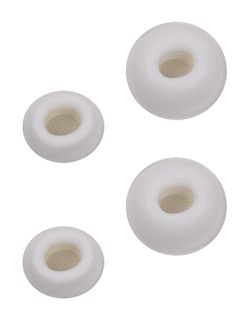 Амбушюры для наушников AirPods Pro 1, 2 (XS, S, M, L)