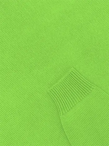 Джемпер оверсайз из экохлопка