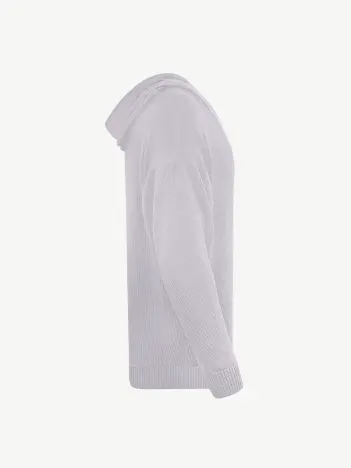 Толстовка на замке из экохлопка