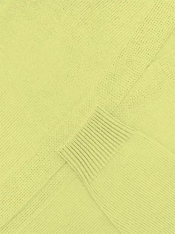 Кардиган с планкой из шелка