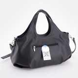 Сумка Саломея 507 наппа черный