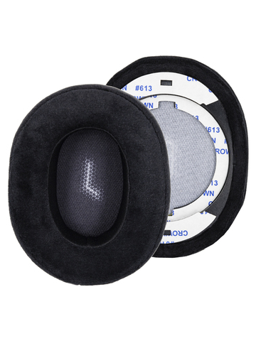 Амбушюры для наушников JBL E55BT, E500BT (Из велюра)