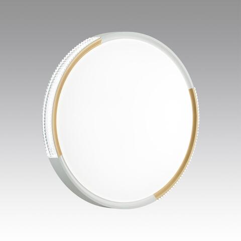 Потолочный светодиодный светильник Sonex VELIO 7612/ELN