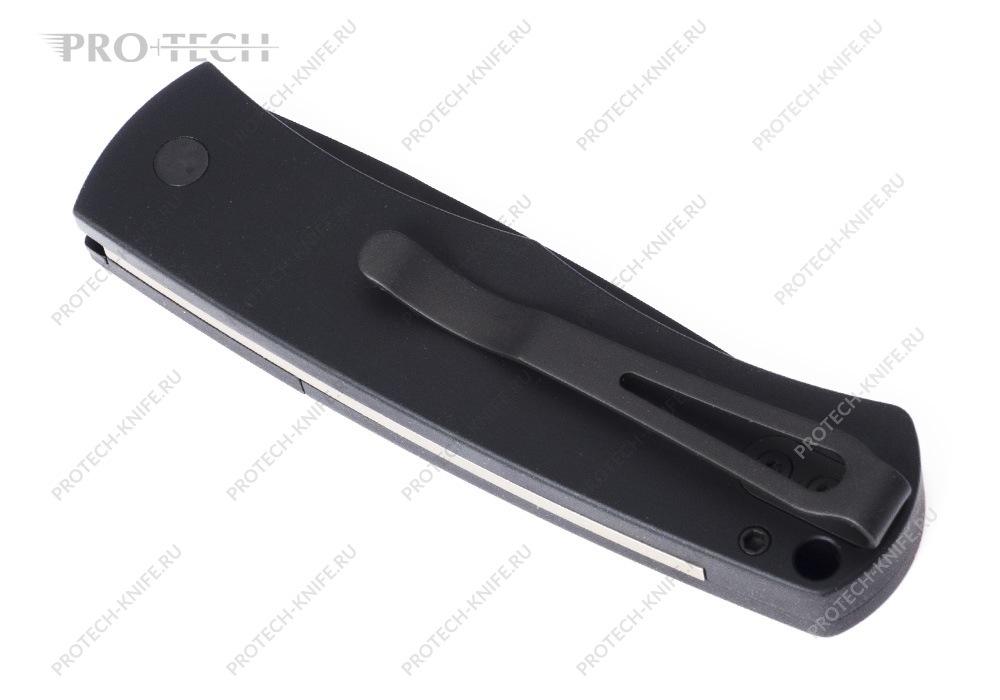 Нож Pro-Tech Magic BR 1.7 Black - фотография 