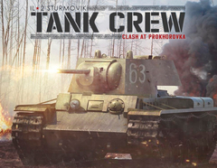 IL-2 Sturmovik: Tank Crew - Clash at Prokhorovka (Steam) (для ПК, цифровой код доступа)