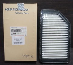 ФИЛЬТР ВОЗДУШНЫЙ SOLARIS, RIO III, SOUL MEILLOR