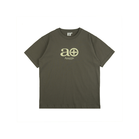 Футболка Appetite High Mark Classic Logo "Palmer Green"