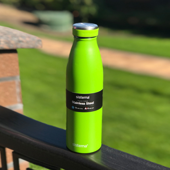 Термобутылка Sistema 