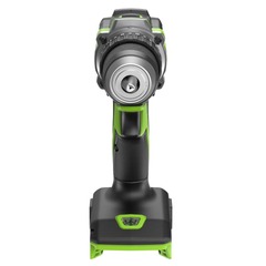 Дрель-шуруповерт Greenworks DD560 24V (30/60Нм) аккумуляторная, без АКБ и ЗУ