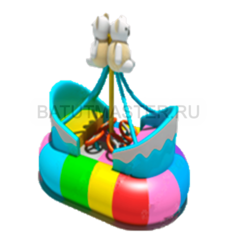 Качеля детская 4KIDS "Мишки"