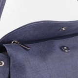 Сумка Саломея 503 джинс индиго