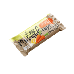 Конфета овощная "Морковная с лимоном", 26 г