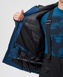 Премиальный горнолыжный костюм Nordski Alpine Blue/Black мужской