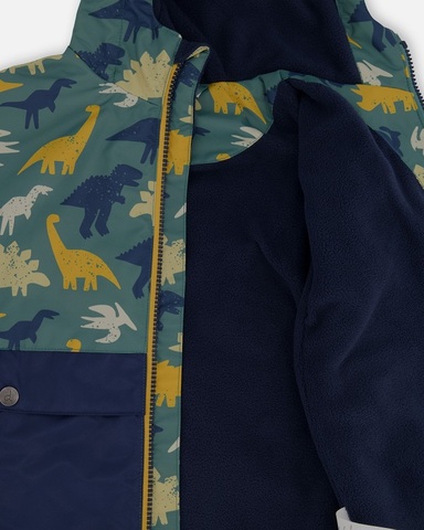 Демисезонный комплект Deux par Deux H30 W58S 3H028