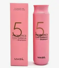 Masil Шампунь с пробиотиками для защиты цвета - 5 Probiotics color radiance shampoo, 300мл, шт