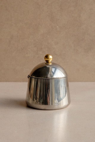 Сахарница Lavazza, винтаж