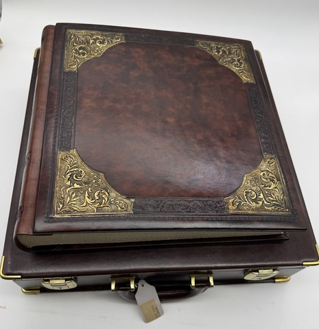 Фотоальбом из кожи "Modern"