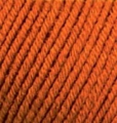 Пряжа ALIZE "Merino royal", Терракот