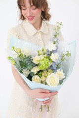 "Лазурный бланманже"