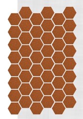 АМК фасад соты 503