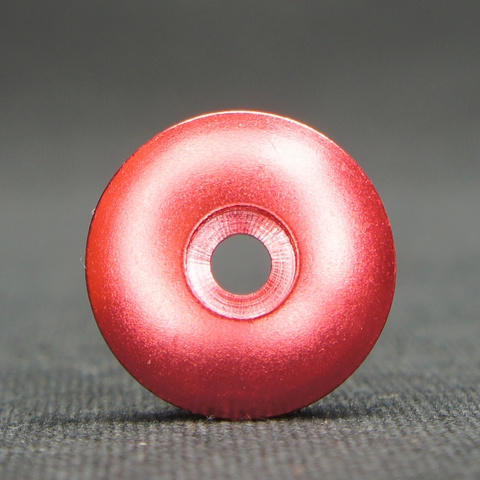 Крышка якоря Kenli красная 1,18