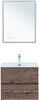 Aquanet 335685 Тумба с раковиной Алвита new 60 цв.дуб веллингтон табак (335685)