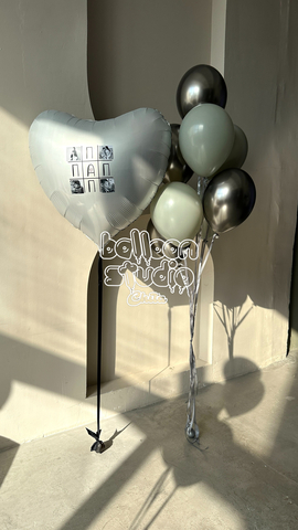 Шары для папы №7