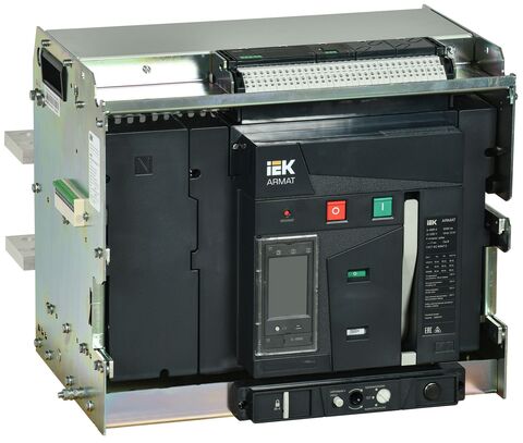 ARMAT AR-A4S TT40 4P W HR Выключатель автомат. с акс. IEK